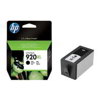 HP HP 920XL Eredeti Tintapatron Fekete