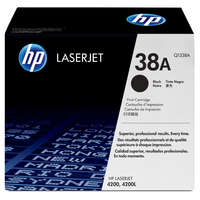 HP HP 38A Eredeti Toner - Fekete