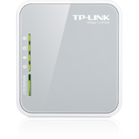 TP-Link TP-Link TL-MR3020 Vezeték nélküli 150Mbps 3G/HDSPA Router