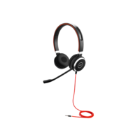 Jabra Jabra Evolve 40 UC mikrofonos fejhallgató (6399-829-209)