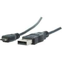 HQ Kábel HQ USB A-B micro CABLE-167-1.8