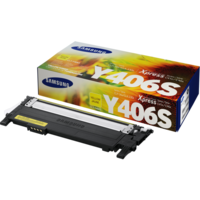 Samsung Samsung CLT-Y406S Eredeti toner - Sárga