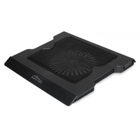 Media-tech Media-Tech Heat Buster 2 15.6" Notebook Hűtőpad - Fekete