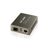 TP-Link TP-Link MC112CS 100Mbps optikai (UTP-SC) média konverter