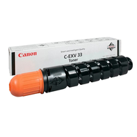 Canon Canon C-EXV 33 Eredeti Toner Fekete