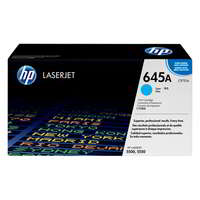 HP HP 645A Eredeti Toner Cián