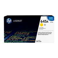 HP HP 645A Eredeti Toner Sárga