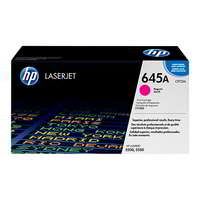 HP HP 645A Eredeti Toner Magenta