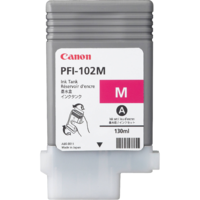Canon Canon PFI-102M Eredeti Tintapatron Magenta