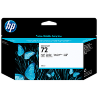 HP HP 72 C9370A Eredeti Tintapatron Fotó fekete