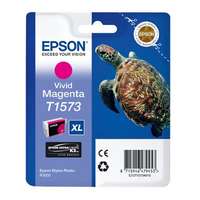 Epson Epson T1573 XL eredeti Tintapatron Élénk Magenta