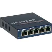 Netgear Netgear 5-port Gigabit ProSafe Switch