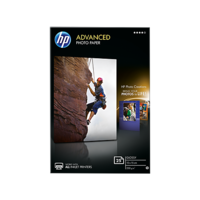 HP HP Q8691A 10x15cm Szegély Nélküli Fotópapír (25 lap/csomag)