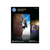 HP HP Q8696A Advanced 13x18cm Fotópapír (25 lap/csomag)