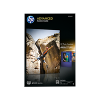 HP Hp Q8697A Advanced A3 Fotópapír (20 lap/csomag)