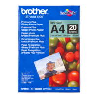 Brother Brother BP71GA4 Innobella Premium Plus A4 Fotópapír (20 lap/csomag)
