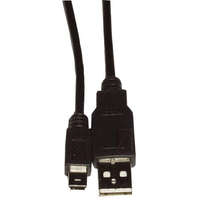 Kolink Kolink USB 2.0 Mini kábel 5 pin. 1,8m