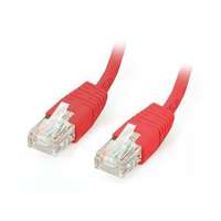 Equip Equip U/UTP Cat6 lapos patch kábel 2.0m piros