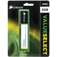 Corsair Corsair 2GB /1333 ValueSelect DDR3 RAM