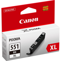 Canon Canon CLI-551 XL Eredeti Tintapatron Fekete