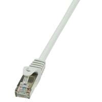 Logilink LogiLink CAT5e F/UTP Patch Cable AWG26 grey 2,00m