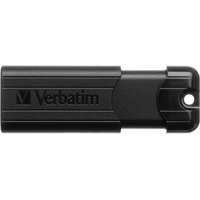 Verbatim Verbatim 32GB Store 'n' Go PinStripe USB 3.0 Pendrive - Fekete