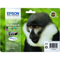 Epson Epson T0895 Eredeti Tintapatron Színes (Multipack)