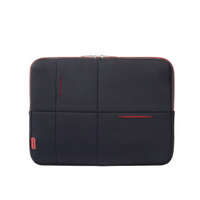 Samsonite Samsonite Airglow Sleeve 13.3" Notebook Tok - Fekete/piros