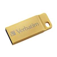 Verbatim Verbatim 16GB Metal Executive USB 3.0 Pendrive - Arany