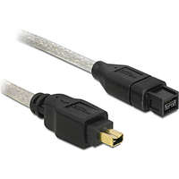 Delock Delock FireWire cable 1.0m 9p/4p