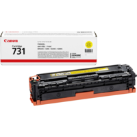 Canon Canon CRG-731Y Eredeti Toner Sárga