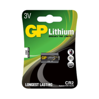 GP GP CR2 3V Lítium fotóelem (1 db / blister)