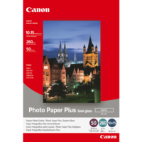 Canon Canon SG-201S félfényes 10x15 50 lap 260g fotópapír