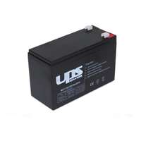 Egyéb UPS Power 12V 7Ah zselés akkumulátor
