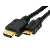 Kolink Kolink HDMI > HDMI mini összekötő kábel, 1,5m