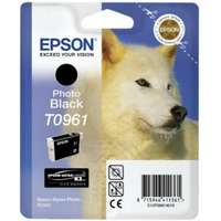 Epson Epson T0961 Eredeti Tintapatron Fekete