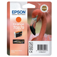 Epson Epson T0879 Eredeti Tintapatron Narancs