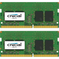 Crucial Crucial 16GB /2400 Value DDR4 SoDIMM RAM KIT (2x8GB)