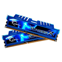 G.Skill G.Skill 8GB /2133 RipjawsX Blue DDR3 RAM KIT (2x4GB)