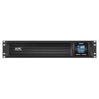 APC APC C-Series LCD 2U 1500VA / 900W Vonalinteraktív Smart-UPS