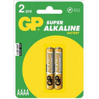 GP GP Super Alkaline Cell AAAA Ceruzaelem (GP25A)