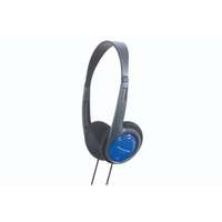 Panasonic Panasonic RP-HT010E-A kék fülhallgató