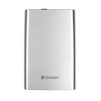 Verbatim Verbatim 1TB Store 'n' Go USB 3.0 Külső HDD - Ezüst