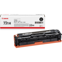 Canon Canon CRG-731H Eredeti Toner Fekete