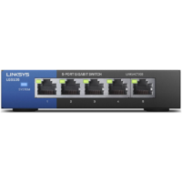 Linksys LINKSYS Gigabit Switch 5-port LGS105