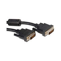 Noname VALUE Kábel DVI - DVI M/M, (24+1) dual link 2 m