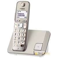 Panasonic Panasonic KX-TGE210PDN DECT fehér vezetéknélküli telefon (KX-TGE210PDN)