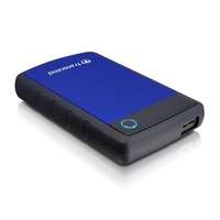 Transcend Transcend 1.0TB StoreJet Kék USB3.0 Külső HDD