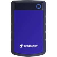 Transcend Transcend 2.0TB StoreJet Kék USB3.0 Külső HDD