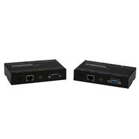 Manhattan MANHATTAN Cat5 VGA Video Extender +audio 300m